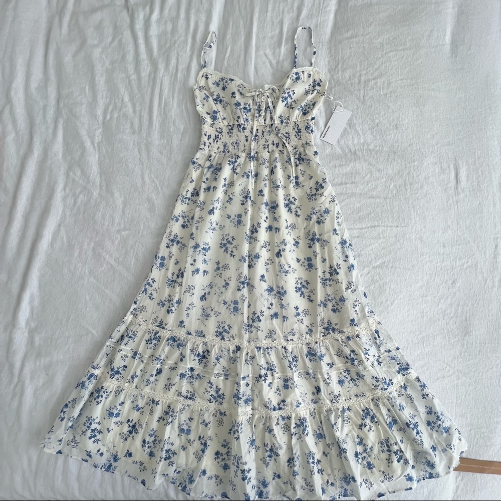Reformation Landon Dress (Size 0)